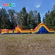 inflatable obstacle course for kids
